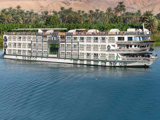 Cruise ship